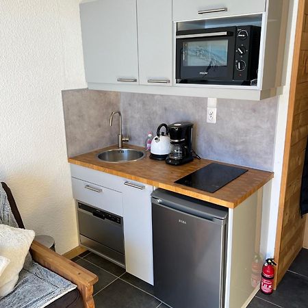Appartement lilou Manigod Exterior foto