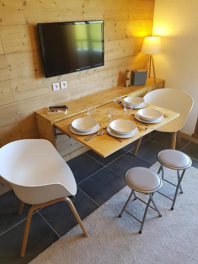 Appartement lilou Manigod Exterior foto