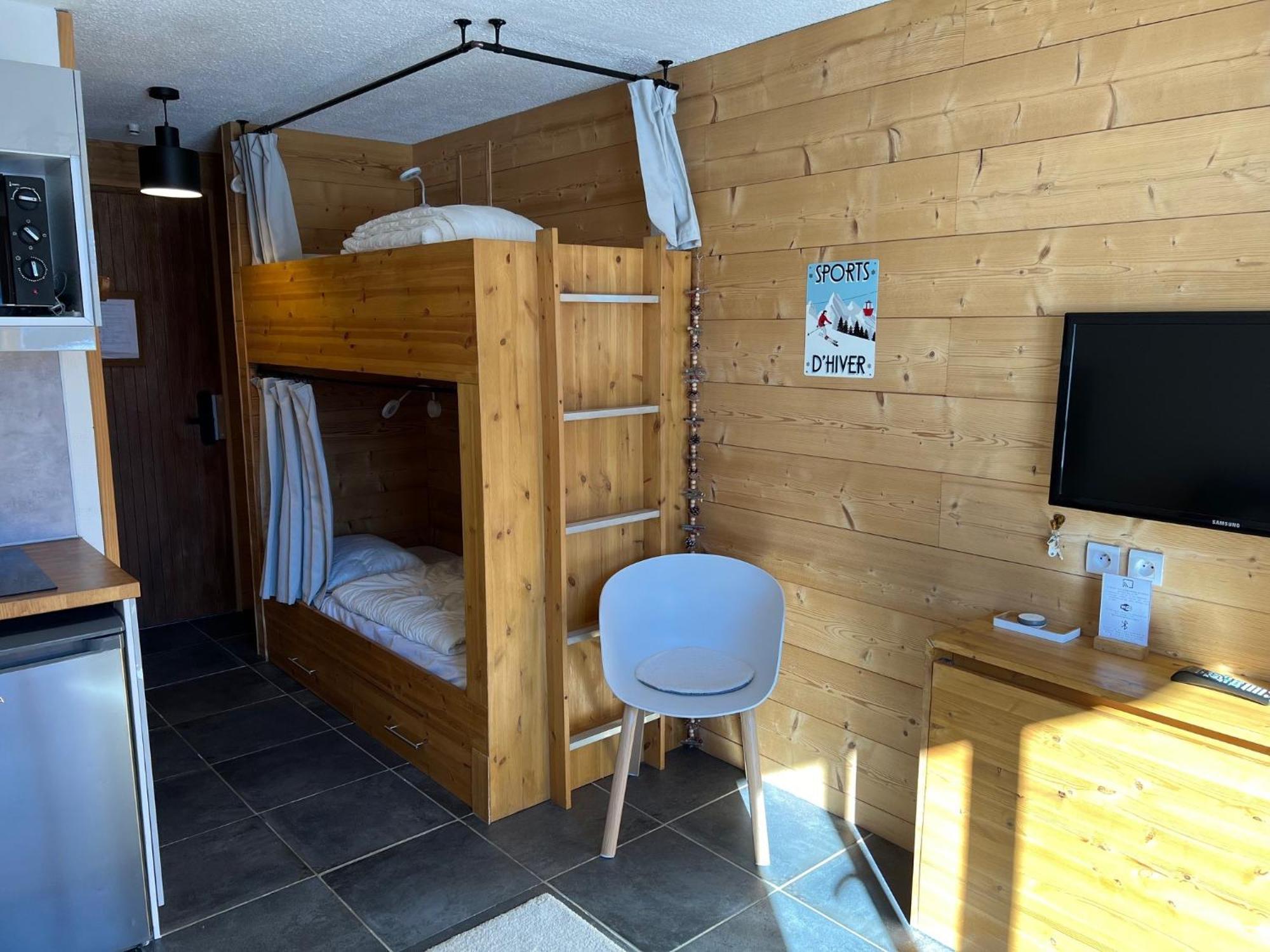 Appartement lilou Manigod Exterior foto