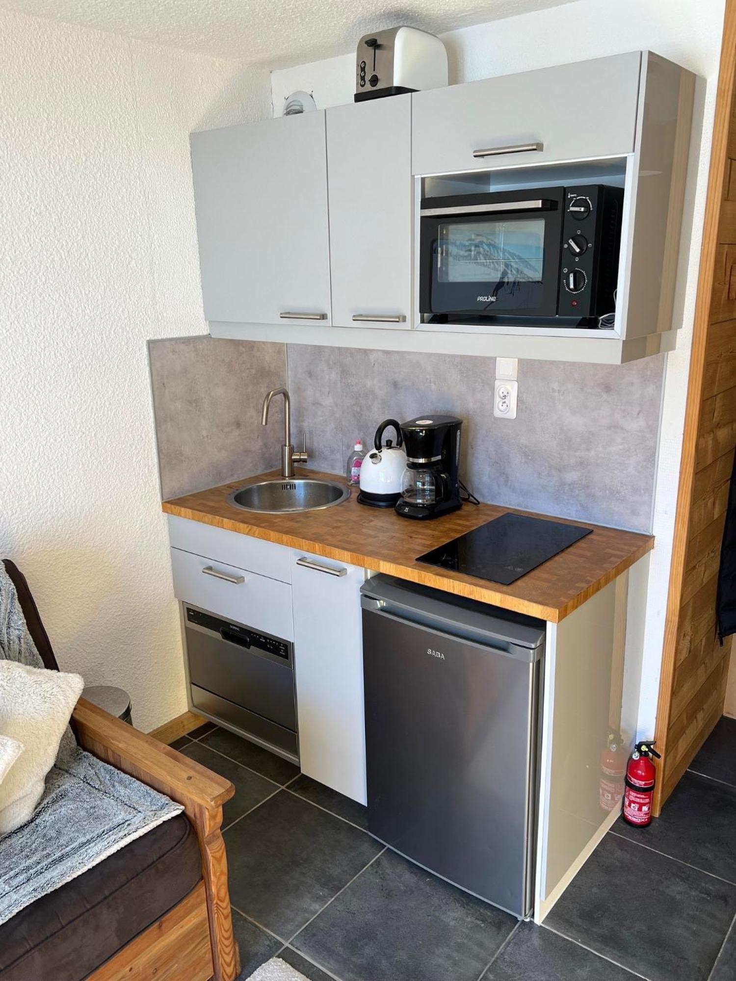 Appartement lilou Manigod Exterior foto
